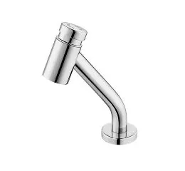 Torneira de Mesa Bica Média para Lavatório - Lóggica Matic 